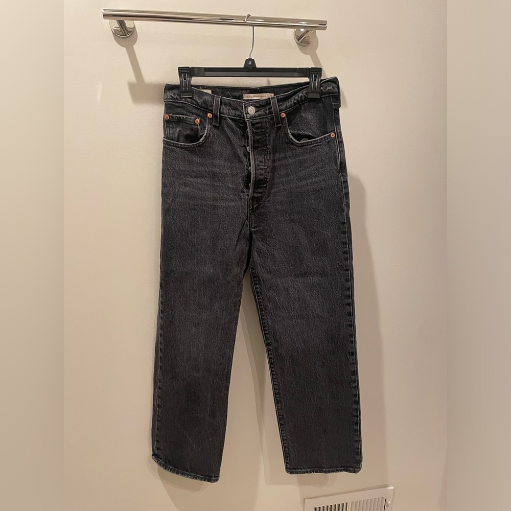 Levi’s Ribcage Jeans